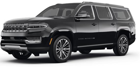 JEEP GRAND WAGONEER 2023 1C4SJSGP4PS574247 image